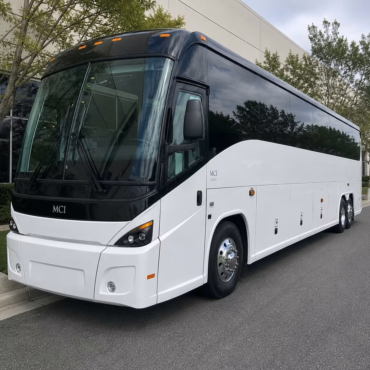 compare corporate event and off site meeting transportation options in lowell