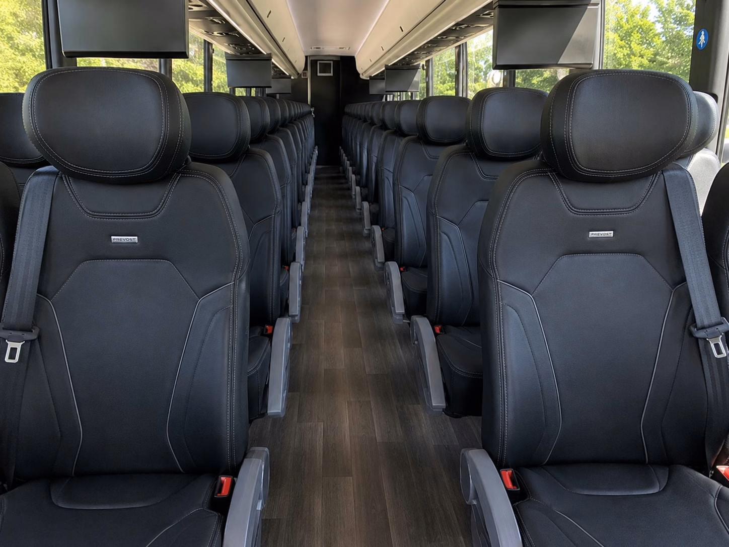 how trip distance and duration affect charter bus rates in lowell