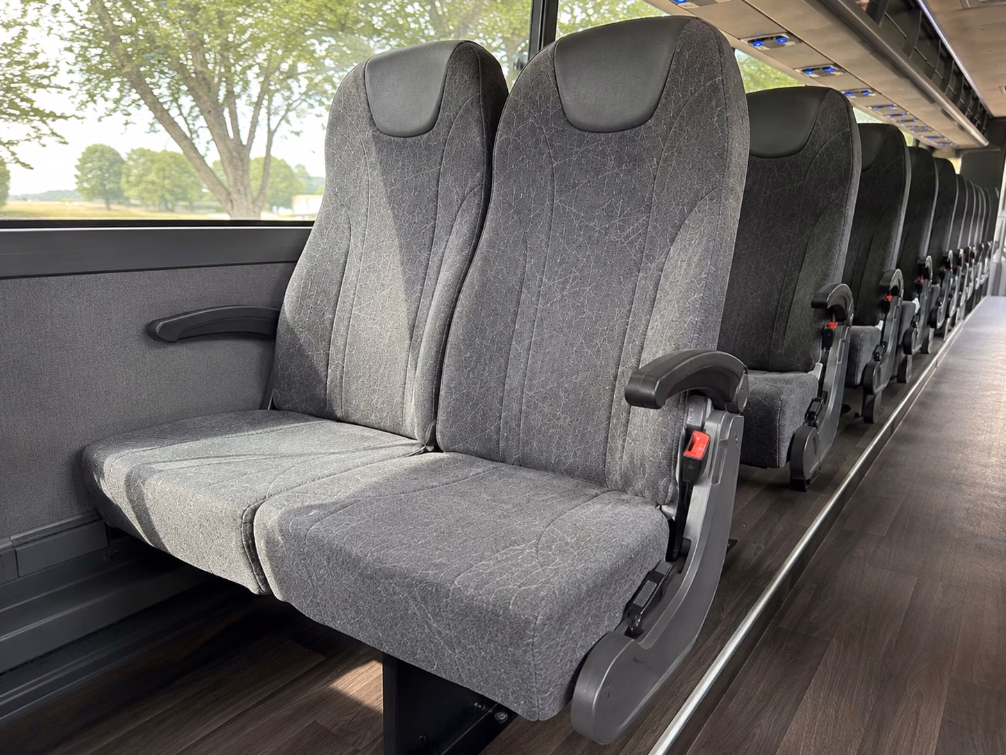 how where and when you re traveling affects lowell bus rental rates