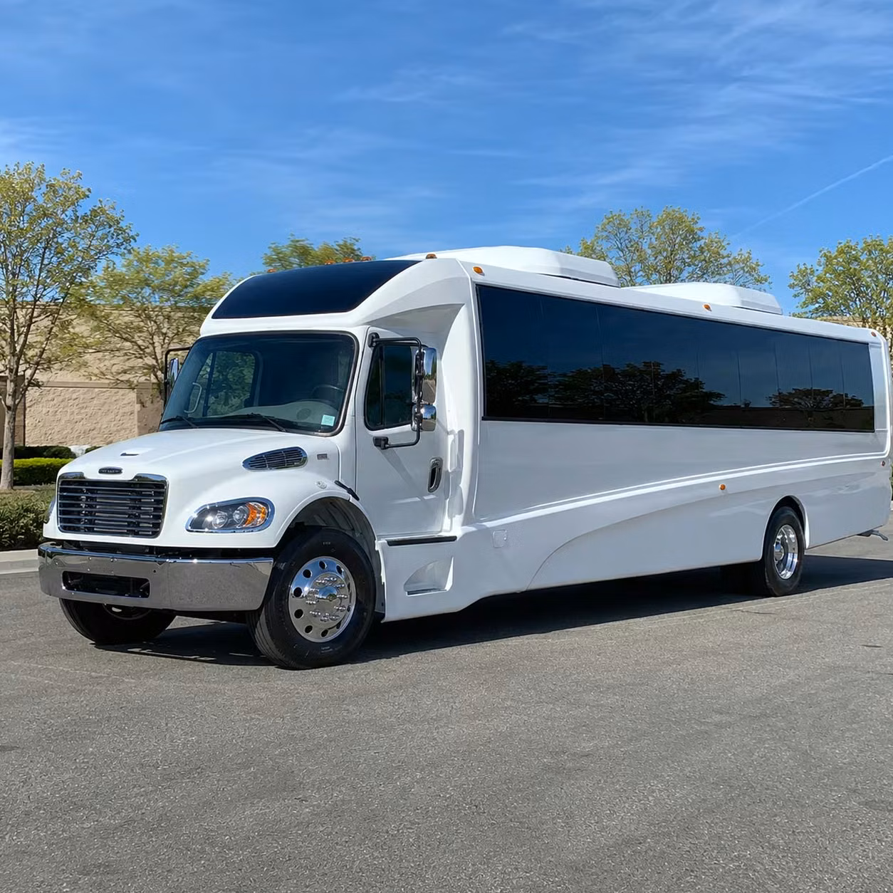 lowell employee shuttle services