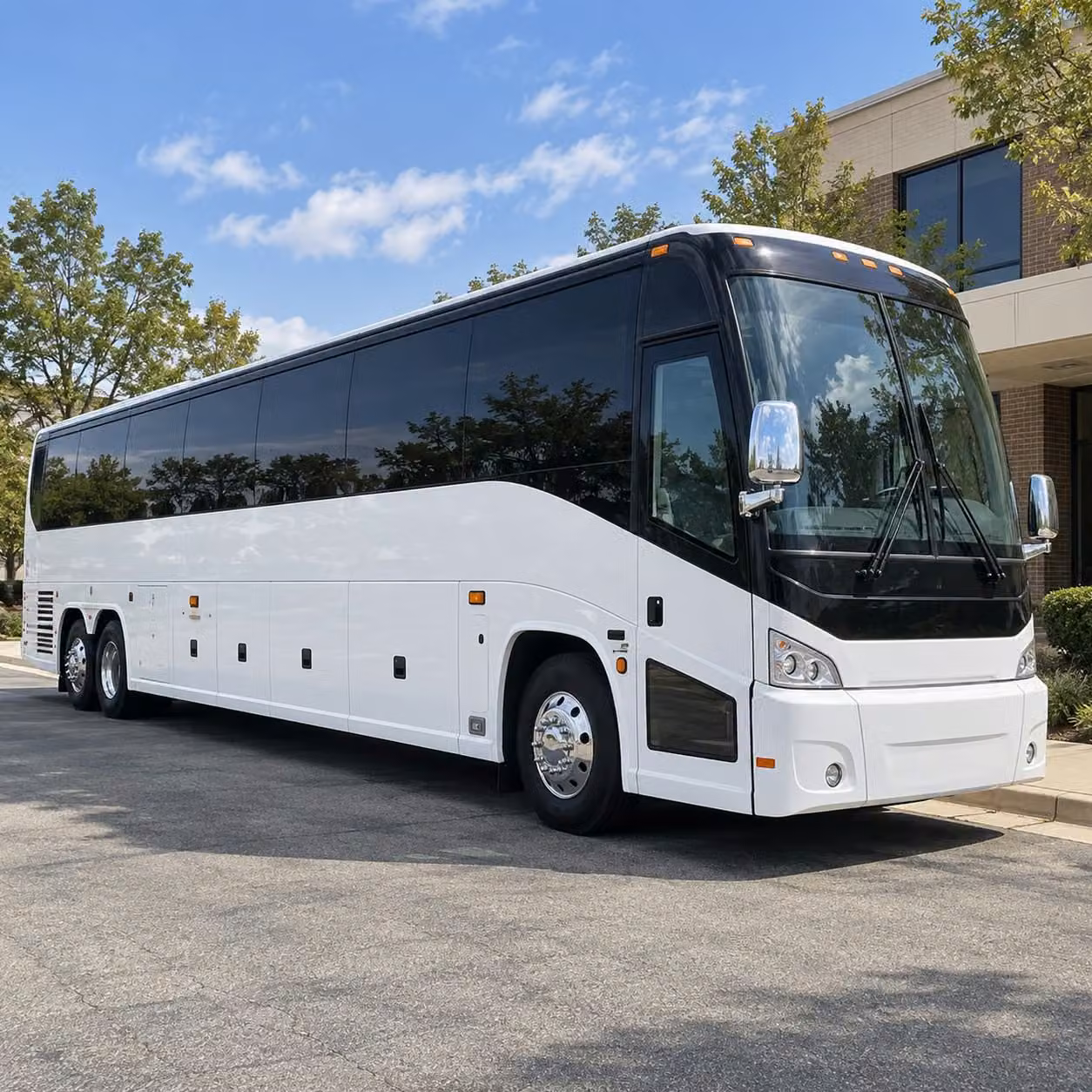 lowell high school prom transportation that keeps your group together all night