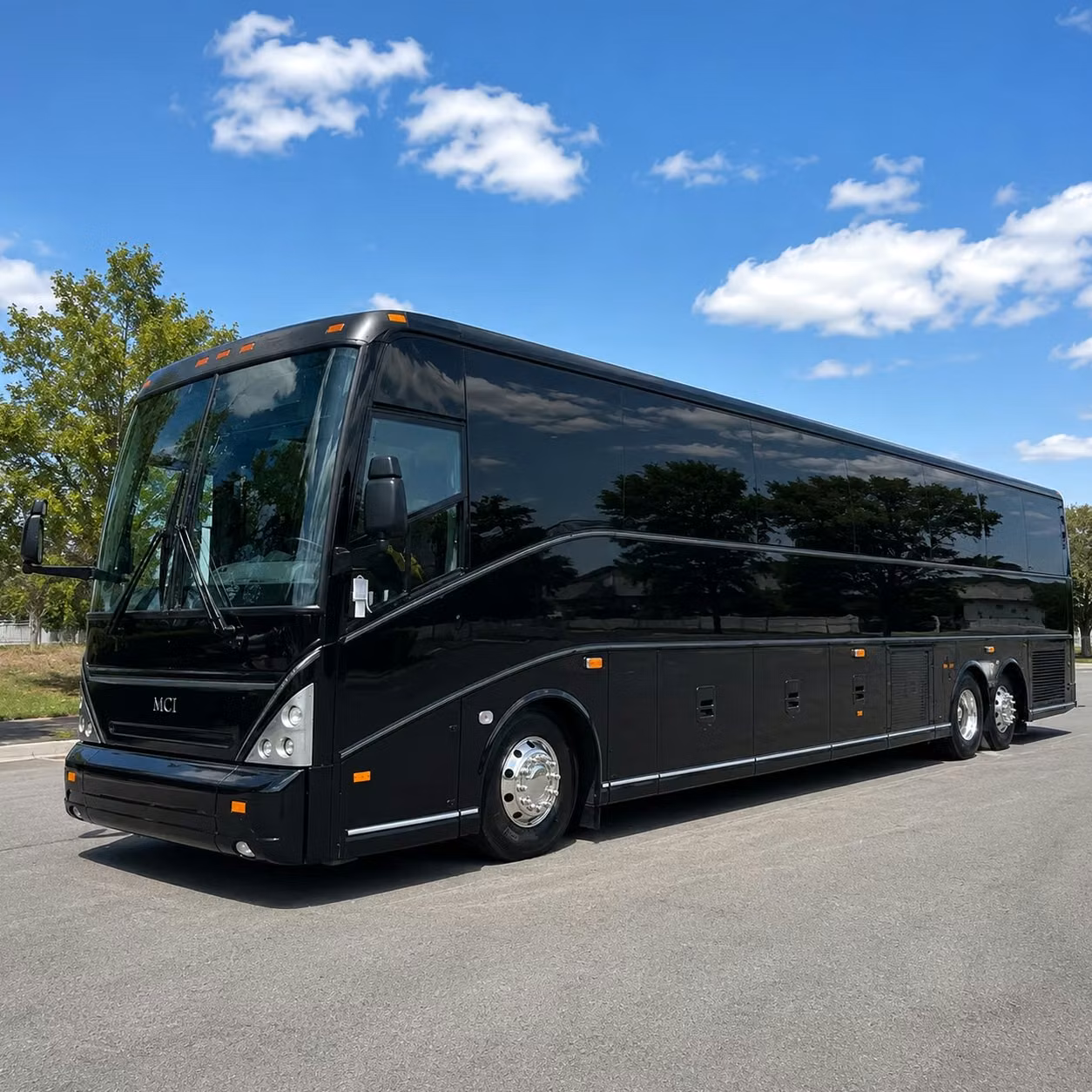 religious group bus rentals in lowell