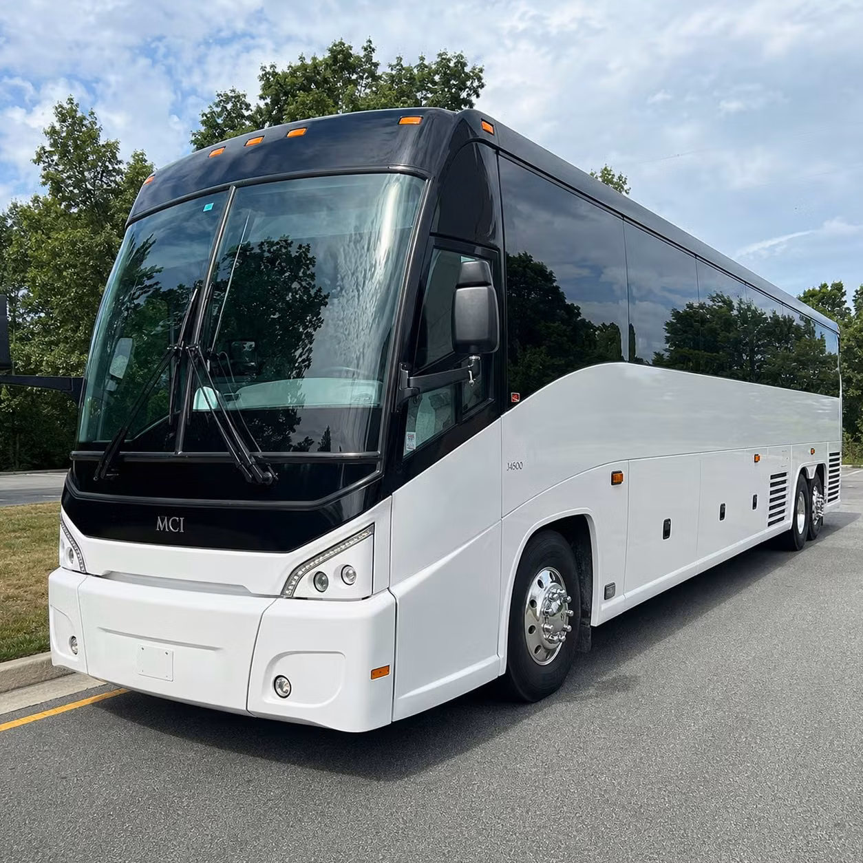 school and university group long distance transportation out of lowell