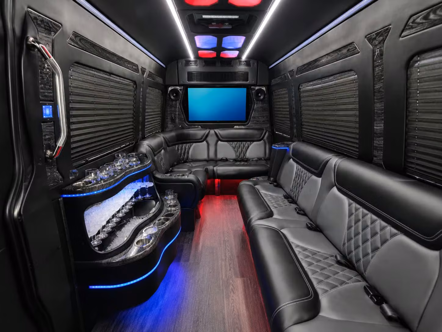 sports team and athletic group transportation from lowell for away games and tournaments