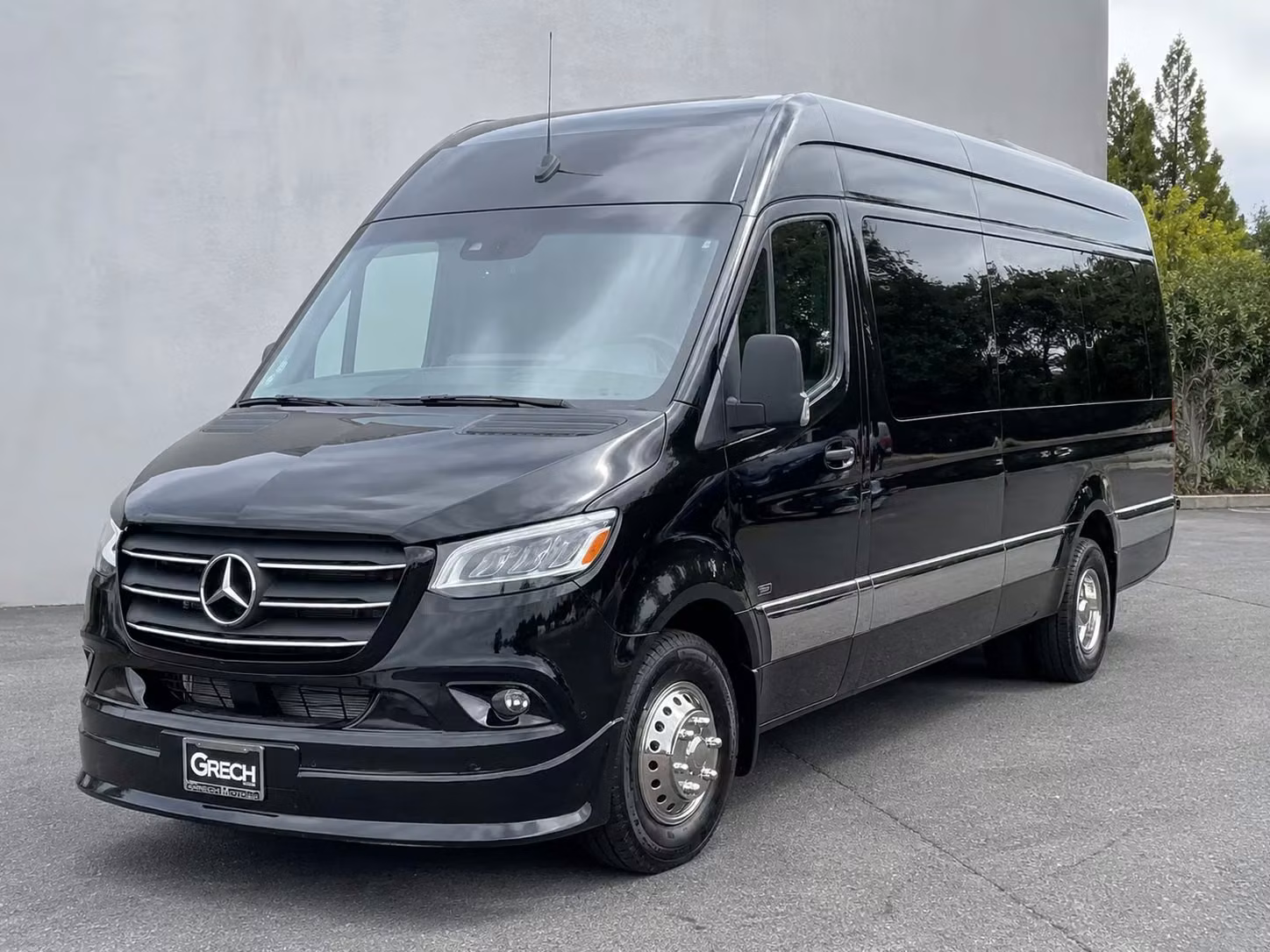 sprinter limousine